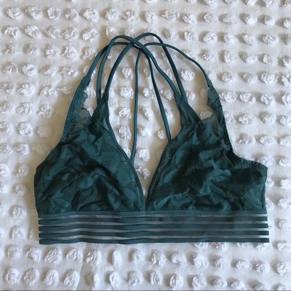 Victoria’s Secret PINK Double Layer Bralette - Picture 1 of 5